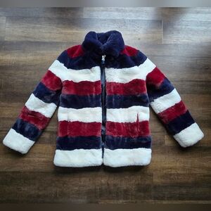 Kule down coat Faux-fur size XS Excellent condition Winter